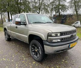 CHEVROLET K1500 CHEVROLET K1500 - V8 4X4