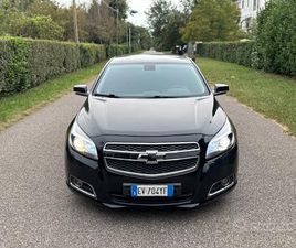 CHEVROLET MALIBU CHEVROLET MALIBU 2.0 EURO 5B