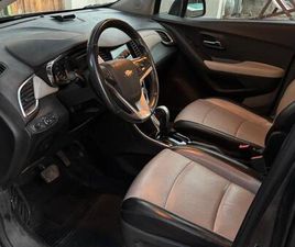 CHEVROLET TRACKER CHEVROLET TRACKER LTZ+ AÑO 2018