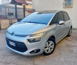 C4 PICASSO SEDUCTION 1.6 HDI 115 CV 6 MARCE
