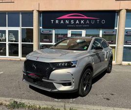 DS7 BLUEHDI 130 EAT8 PERFORMANCE LINE%2B/1ER MAIN/TVA RECUPERABLE