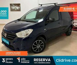 DACIA DOKKER AMBIANCE DCI 90