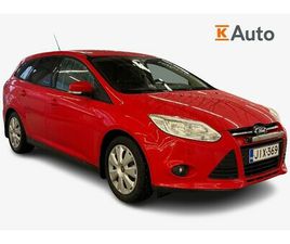 FORD FOCUS 1,0 ECOBOOST 100 HV START/STOP TREND M5 WAGON