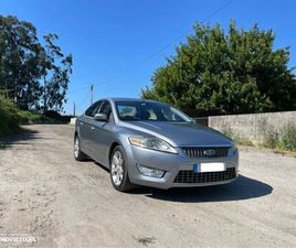 FORD MONDEO FORD MONDEO 1.8 TDCI TITANIUM