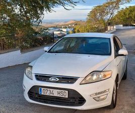 FORD MONDEO FORD - MONDEO