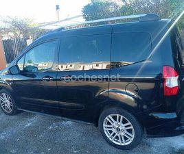 FORD TOURNEO COURIER FORD TOURNEO COURIER