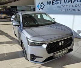 HONDA AMAZE 1.2 COMFORT MANUAL