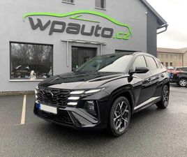 HYUNDAI TUCSON 1.6 T-GDI 118 KW N-LINE