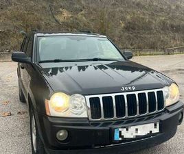 JEEP GRAND CHEROKEE 3.0CRD V6 LIMITED AUT.