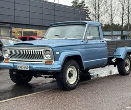 JEEP J20 PICK-UP 4,2 2D