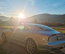 MASERATI 3200 GT MASERATI GT