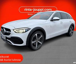 220 D 4MATIC T A ALL-TERRAIN