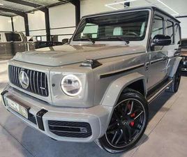 4.0 V8 BITURBO BURMESTER / SUPERIOR / 360