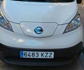 NISSAN E-NV200 NISSAN - E-NV200 EVALIA