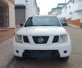 NISSAN PATHFINDER NISSAN - PATHFINDER