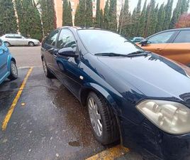 NISSAN PRIMERA NISSAN - PRIMERA