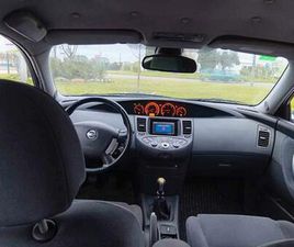 NISSAN PRIMERA NISSAN - PRIMERA