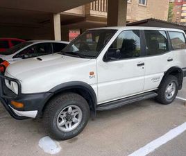 NISSAN TERRANO NISSAN - TERRANO II