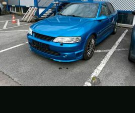 OPEL VECTRA B I500 195PS