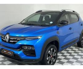 RENAULT KIGER 2024 RENAULT KIGER 1.0T INTENS