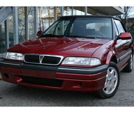 ROVER 200 ROVER 216 CABRIO