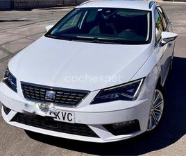 SEAT LEON ST 1.5 TGI SS XCELLENCE EDITION PL