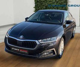 OCTAVIA CLEVER 1,0 TSI 81 KW 6-SPEED MECH.