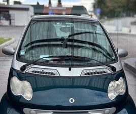 SMART FORTWO SMART FORTWO COUPÉ