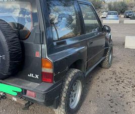 SUZUKI SIDEKICK SUZUKI VITARA