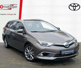 TOYOTA AURIS 1.8 HYBRID EXECUTIVE + AHK-ABNEHMBAR +LEDER +SITZH