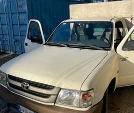 VI PICK-UP 2.5 D-4D (2KD-FTV)