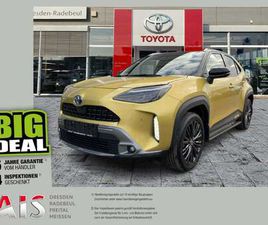 TOYOTA YARIS CROSS 1.5 HYBRID 4X4 ADVENTURE HUD*JBL*NAVI