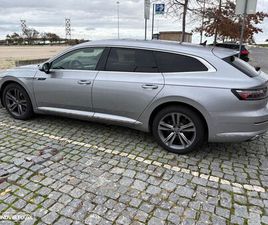VW ARTEON SHOOTING BRAKE
