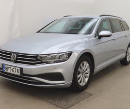 VOLKSWAGEN PASSAT SW VOLKSWAGEN PASSAT VARIANT COMFORT BUSINESS 1,5 TSI EVO 110 KW DSG-AUTOMAATTI