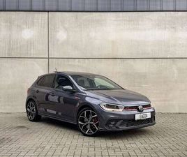 POLO 2.0 TSI DSG GTI*PANO*CAMERA*IQ LIGHTS*VIRTUAL