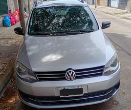 VOLKSWAGEN SURAN VOLKSWAGEN SURAN 2012 TRENDLINE