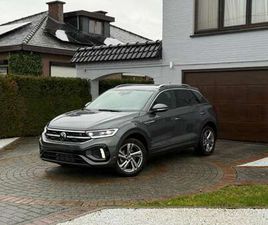 R-LINE/CARPLAY/IQ-LIGHT/DIGITAL COCKPIT/GARANTIE