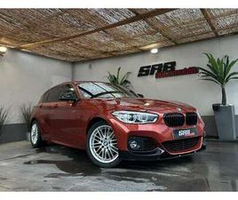BMW 120IA PACK M PERFORMANCE