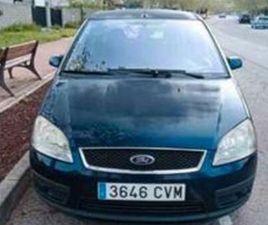 FORD C-MAX FORD - C-MAX