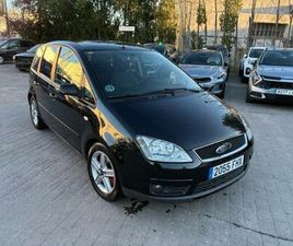 FORD C-MAX FORD - FOCUS C-MAX