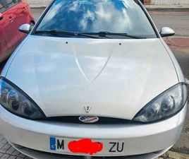 FORD COUGAR FORD - COUGAR