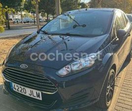 FORD FIESTA FORD FIESTA
