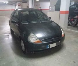 FORD KA FORD - KA