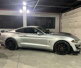 FORD MUSTANG SHELBY GT500 FORD MUSTANG