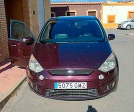 FORD S-MAX FORD - S-MAX