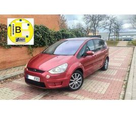 FORD S-MAX FORD - S-MAX