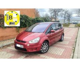 FORD S-MAX FORD SMAX
