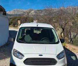 FORD - TOURNEO CONNECT