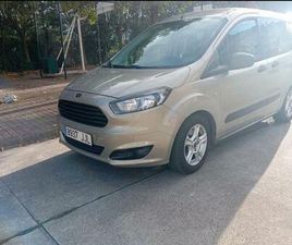 FORD TOURNEO COURIER FORD - TOURNEO COURIER