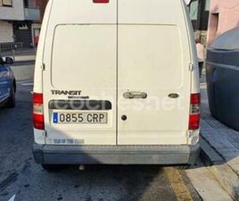 FORD TRANSIT CONNECT FORD CONNECT